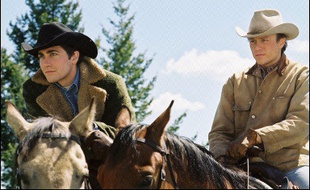 Sans nul prosélytisme, le film "Le secret de Brokeback Mountain" contant la déchirante histoire d'amour d'Ennis et de Jack a généré un immense succès, battu des records d'audience et fait espérer aux milieux gays une plus grande tolérance