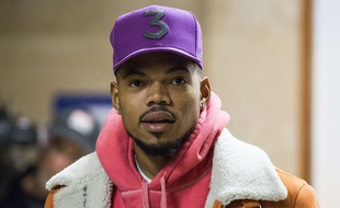L'artiste Chance the Rapper.