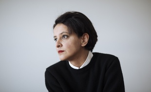 Najat Vallaud-Belkacem, à Paris le 19 février 2021.