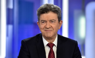 Jean-Luc Mélenchon sur France 5 le 13 mars 2016