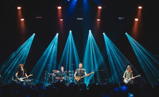 Sting au Bataclan, le 12 novembre 2016.