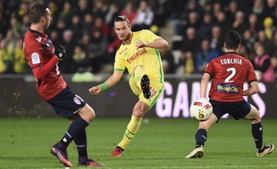 Nantais et Lillois s'étaient séparés sur un triste 0-0 le 26 novembre dernier.