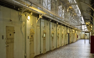 Illustration de prison.