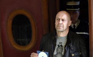 L'essayiste d'extrême droite Alain Soral, le 12 mars 2015 devant la justice à Paris
