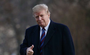 Donald Trump.