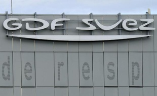 Photo d'illustration GDF Suez.