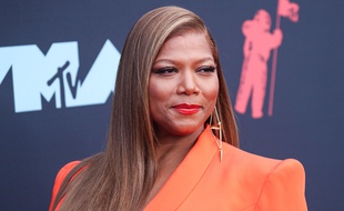 L'actrice Queen Latifah