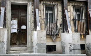 Près de 4.000 personnes ont été délogées de leur appartement à Marseille à cause d’arrêtés de périls.
