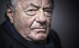 Claude Lanzmann, en février 2016.