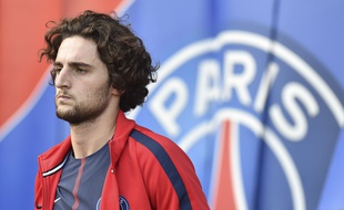 Adrien Rabiot.