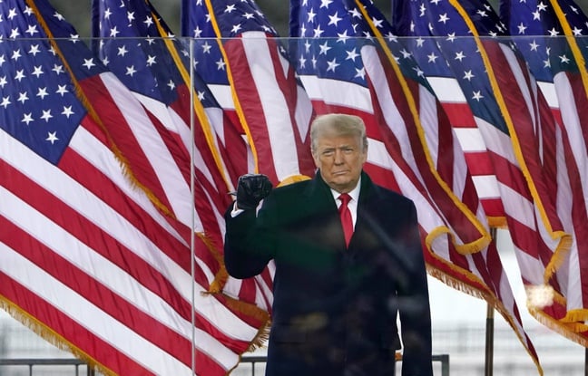 Assaut du Capitole : Donald Trump tente d'empêcher ses ex-conseillers de témoigner