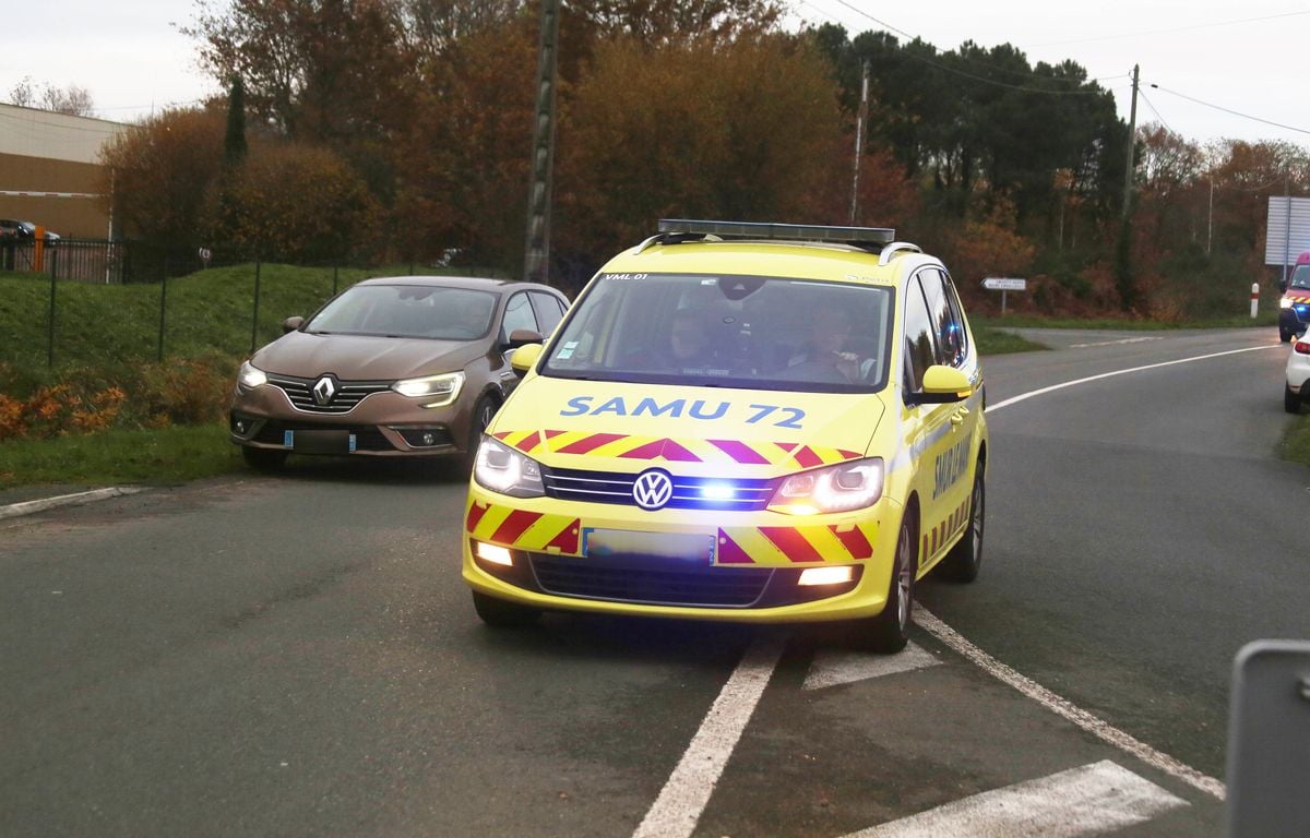 Le Mans : Un jeune homme de 22 ans tué lors d'un différend routier