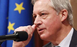 Christian Noyer, gouverneur de la Banque de France