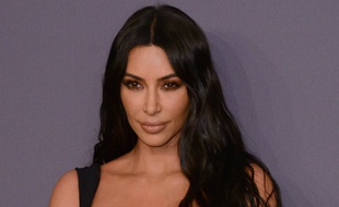 La star de télé-réalité et femme d'affaires Kim Kardashian
