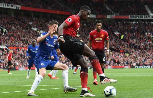 Manchester United-Chelsea EN DIRECT: Les Blues trouvent déjà le poteau... Ca démarre fort à Old Trafford... Suivez le live avec nous