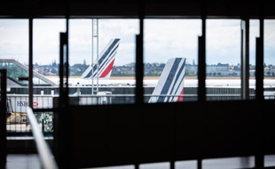 Le nouveau PDG d'Air France va avoir à régler le problèmes des salaires.