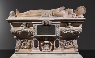 Le monument funéraire a été restauré après un appel au financement participatif.