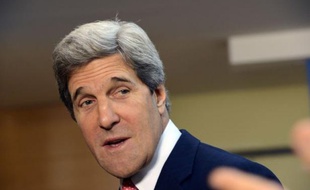Le nouveau secrétaire d'Etat américain John Kerry participe mardi à Bruxelles à sa première réunion des ministres des affaires étrangères de l'Otan, au cours de laquelle l'alliance devrait réaffirmer sa "vigilance" vis-à-vis de la situation en Syrie et évoquer l'avenir de l'Afghanistan.