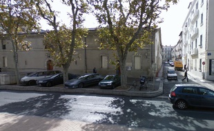 Le bâtiment, occupé par des réfugiés albanais, à Montpellier, a été évacué.