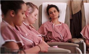 Jenny Slate dans Obvious Child