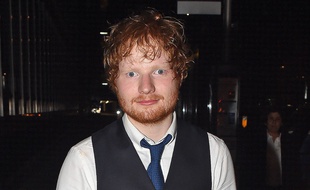 Ed Sheeran, après la soirée de lancement de son documentaire, Ed Sheeran: Jumpers for Goalposts