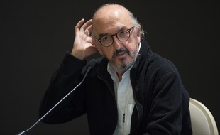 Jaume Roures lors de sa conférence à Paris, le 21 octobre 2020.