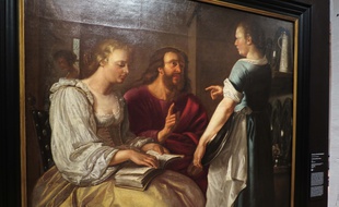 L'exposition «Flamands et Hollandais» est ouverte jusqu'au 30 août.