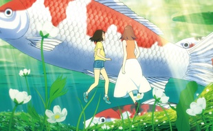 «Wonderland, Le royaume sans pluie» de Keiichi Hara