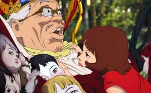Paprika, de Satoshi Kon