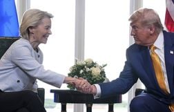 Que sait-on de l’accord sur les droits de douane entre les Etats-Unis et l’…