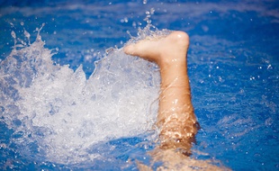 Illustration piscine.