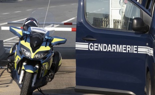 Des véhicules de gendarmerie (illustration)