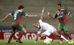 Bordeaux, qui a retrouvé le goût de la victoire contre Toulouse (1-0), reçoit les Portugais du Maritimo Funchal, jeudi (19h00) lors de la 4e journée de l'Europa League, avec l'ambition d'asseoir sa deuxième place dans un Groupe D dominé par Newcastle.