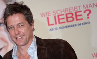 L'acteur Hugh Grant
