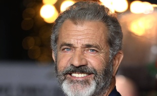 L'acteur et réalisateur Mel Gibson