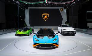Lamborghini