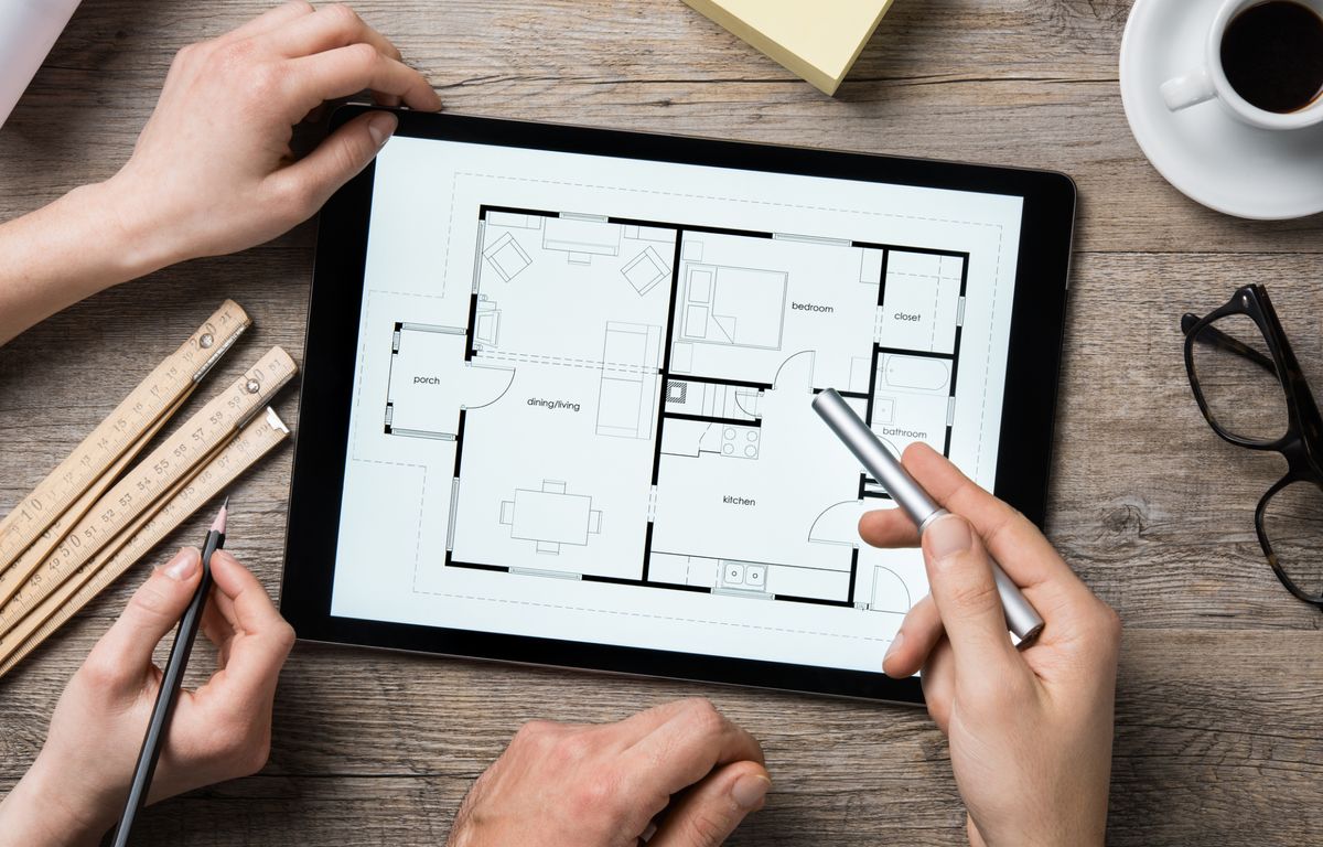Immobilier Choisir un architecte, c’est aussi possible en ligne