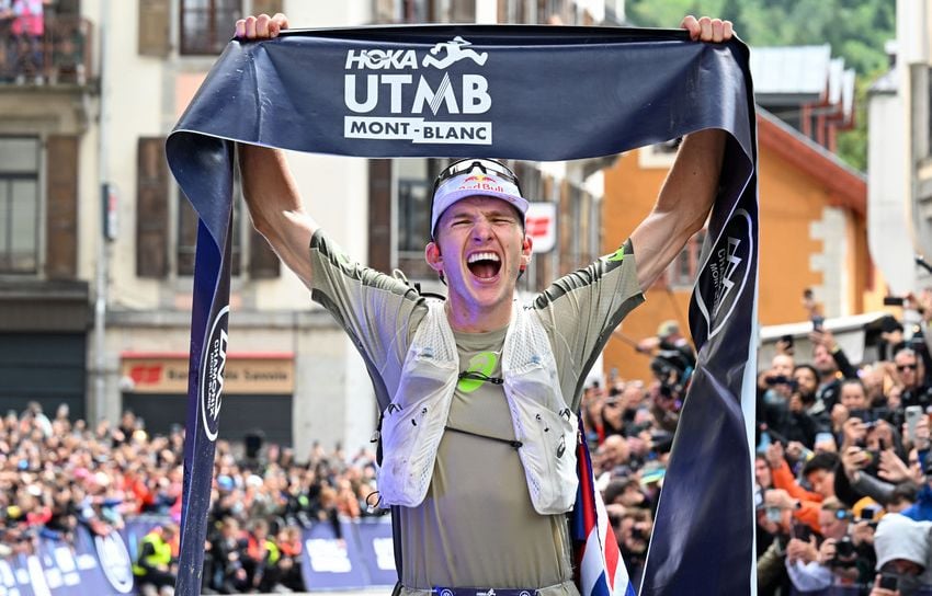 UTMB 2025 : Tom Evans prince d’une 22e édition marquée par les galères de...