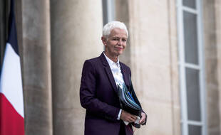 Brigitte Klinkert est entrée au gouvernement en juillet 2020.