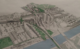 Le projet de Bercy Charenton
