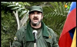 La guérilla des Forces armées révolutionnaires de Colombie (Farc, marxiste) a désigné Timoleon Jimenez, alias Timochenko, pour succéder à son chef Alfonso Cano, tué lors d'affrontements début novembre, un choix confirmant son intention de continuer à combattre.