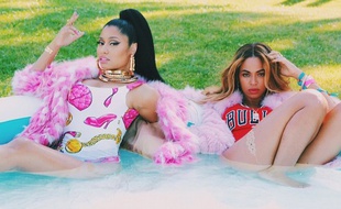 Nicki Minaj et Beyoncé dans le clip de leur duo «Feeling Myself»