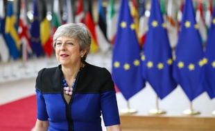 Theresa may