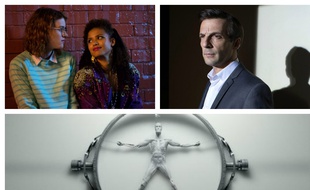 «Black Mirror», «Le Bureau des Légendes» et «Westworld» sont parmi les séries 2016 préférés de 20 Minutes»