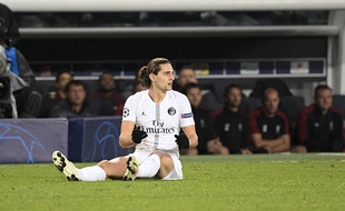 Adrien Rabiot serait exclu jusqu'à nouvel ordre du groupe du PSG.