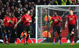 Les Mancuniens ont été ridiculisés par le PSG chez eux.