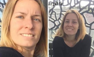 Audrey a disparu dans le 15e arrondissement de Marseille le 18 octobre dernier.