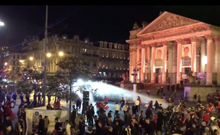 Capture d'écran vidéo