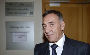 Le tribunal correctionnel de Marseille a condamné mardi Jean-Luc Barresi, agent de footballeurs, à quatre ans de prison dont trois avec sursis pour une affaire d'extorsion de fonds touchant à des sociétés du port autonome.