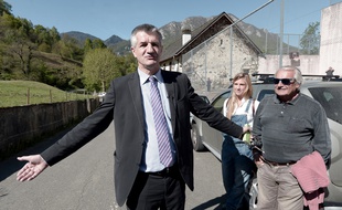 Jean Lassalle est candidat à sa propre succession